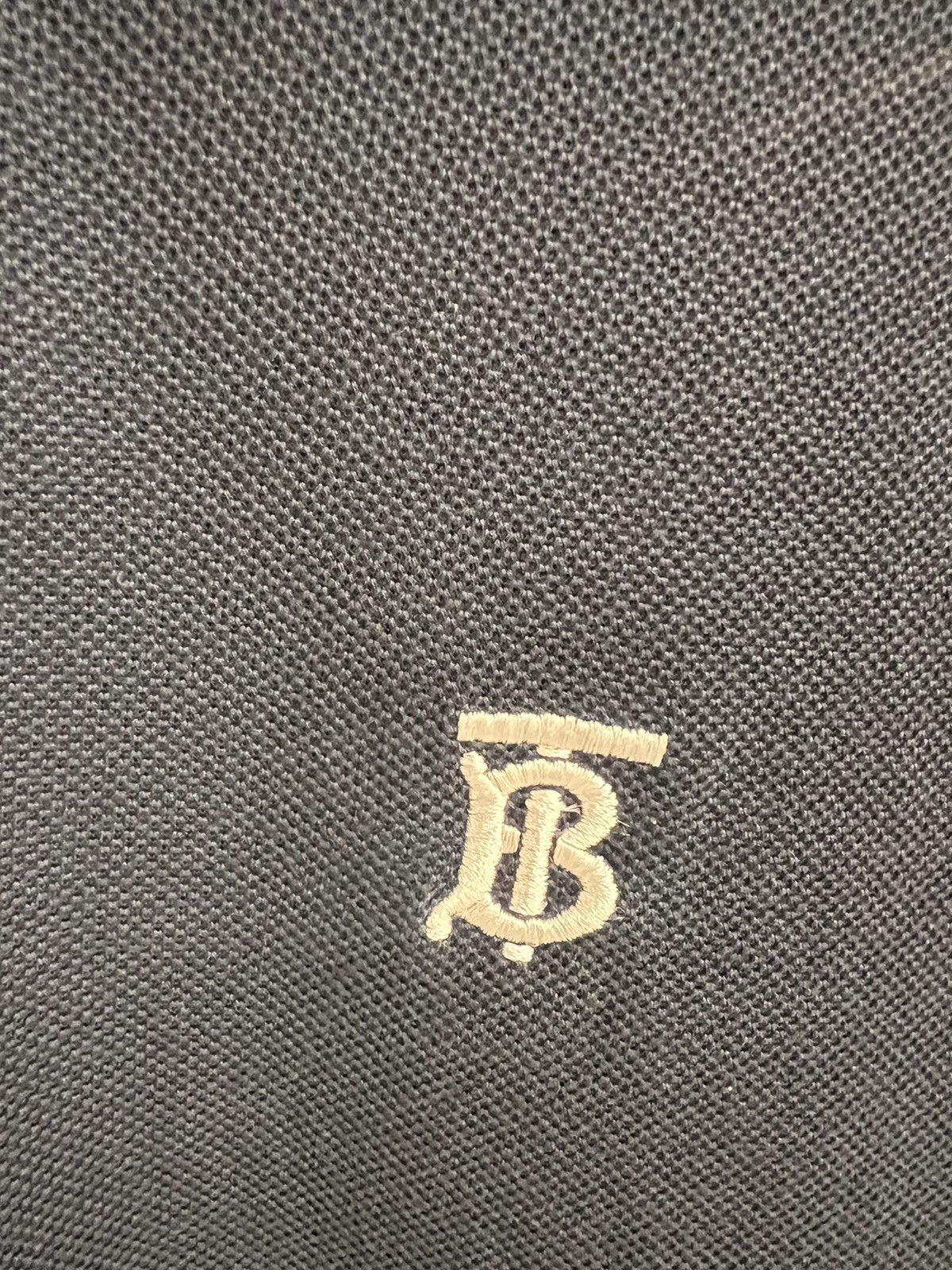 Burberry Burberry Polo T-Shirt Size US L / EU 52-54 / 3 - 4 Thumbnail