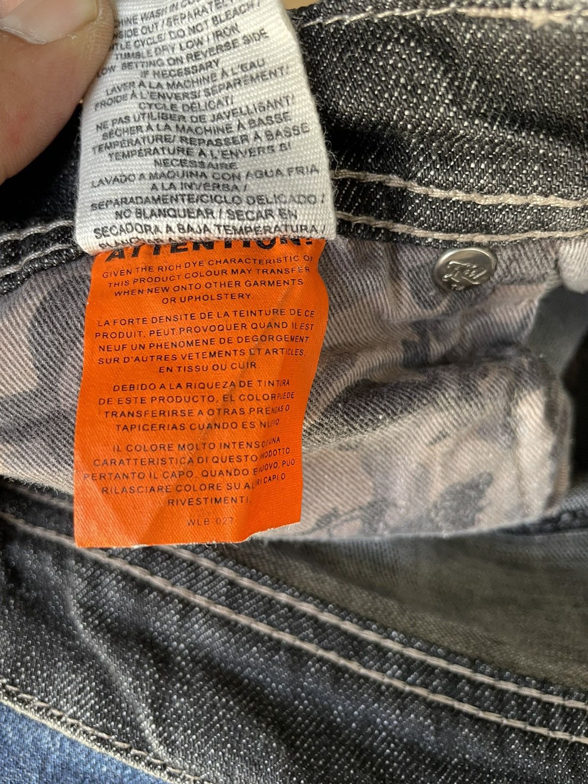 Parasuco Parasuco Flare Jeans Size US 34 / EU 50 - 22 Thumbnail