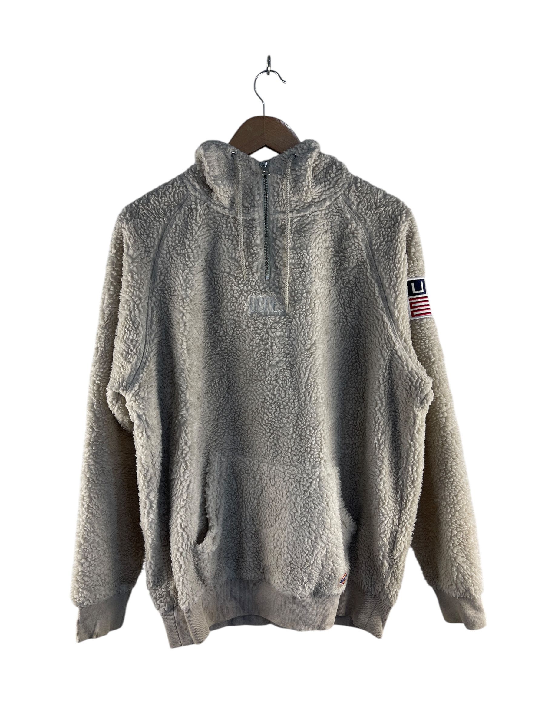 Dickies Dickies Williamson Fleece Hoodies Jacket Size US L / EU 52-54 / 3 - 1 Thumbnail