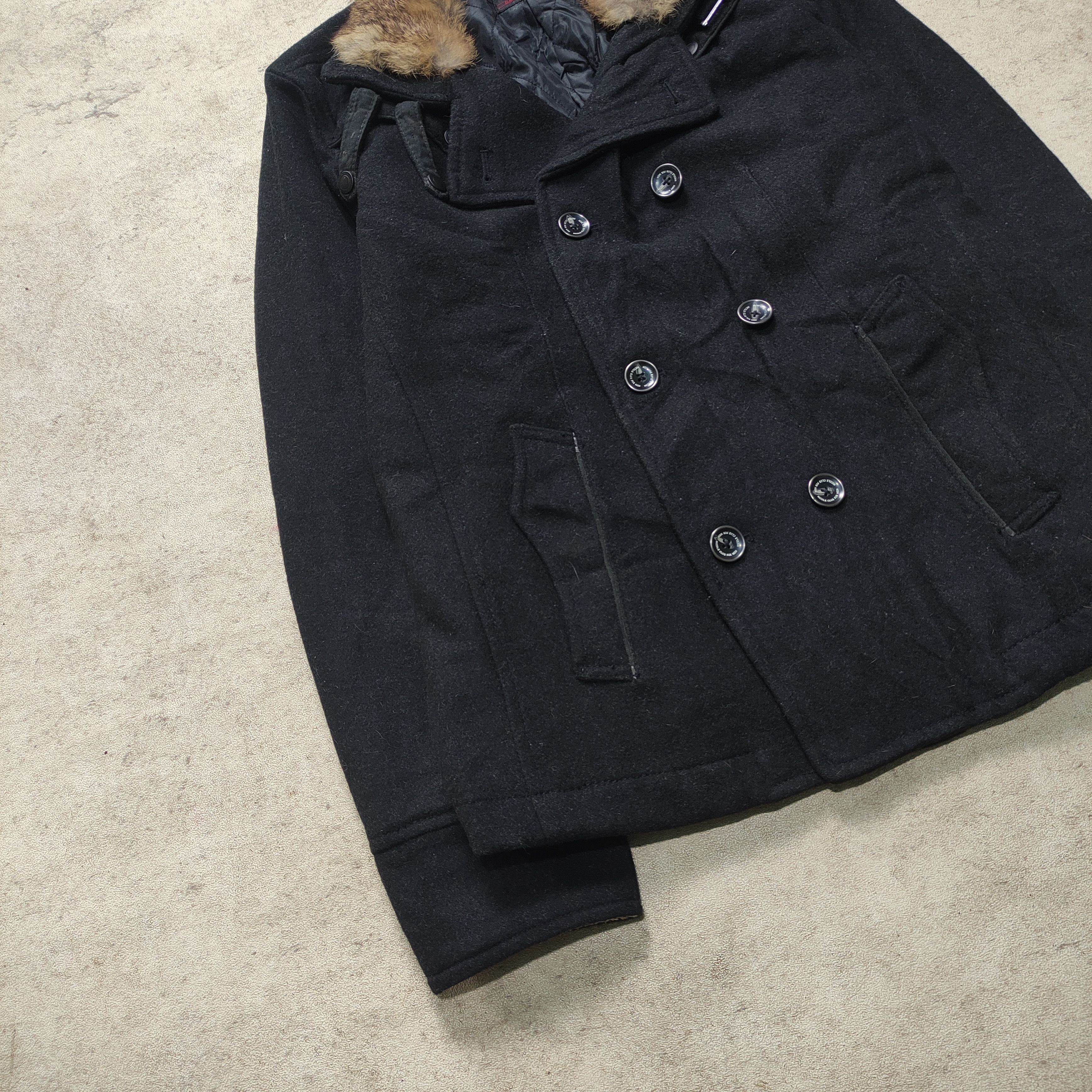 If Six Was Nine Nicole Club for Men — Napoleon Jacket 2000s Japanese Size US M / EU 48-50 / 2 - 9 Thumbnail