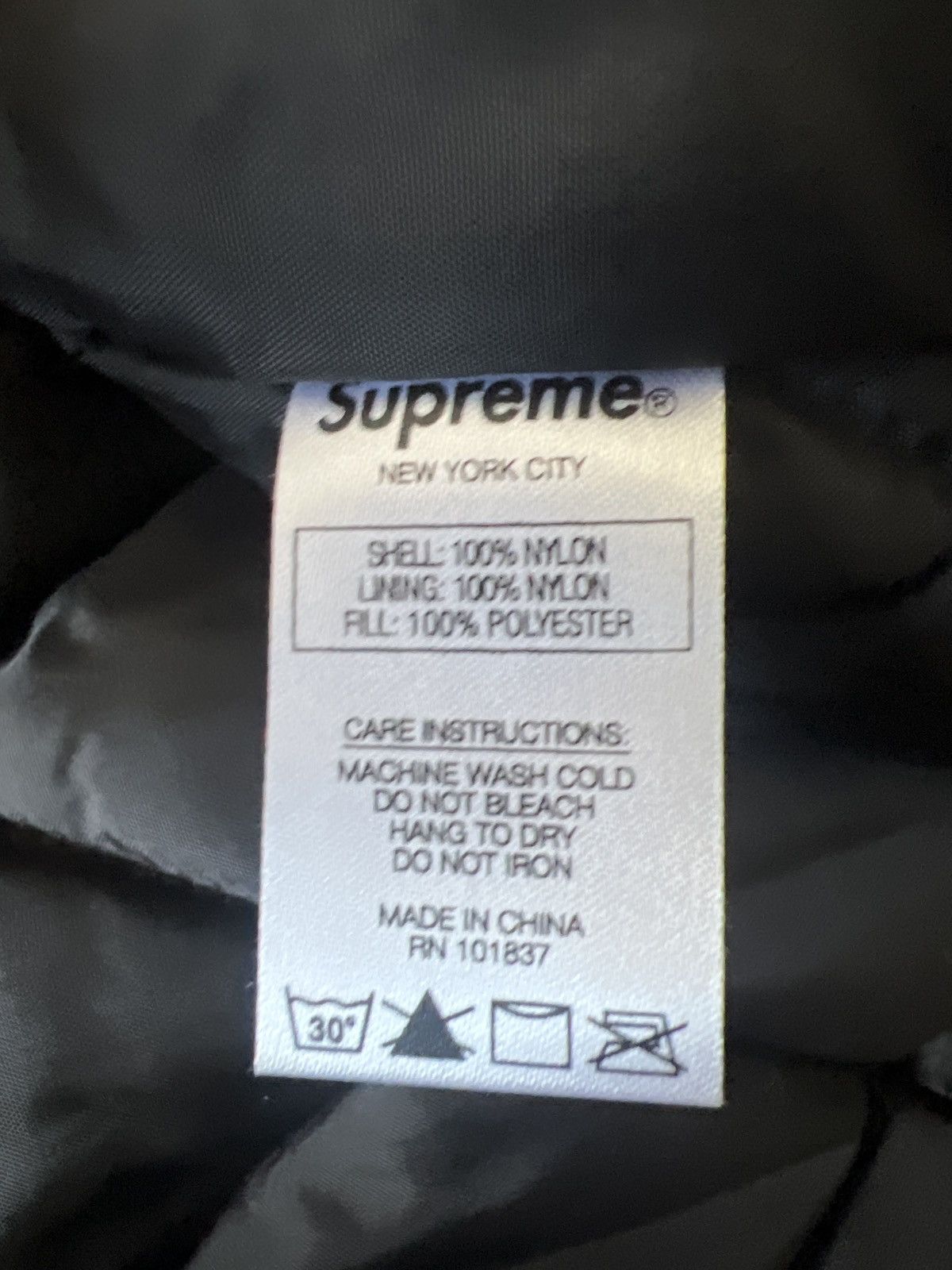 Supreme Supreme Stars Puffy Jacket Size US L / EU 52-54 / 3 - 5 Thumbnail