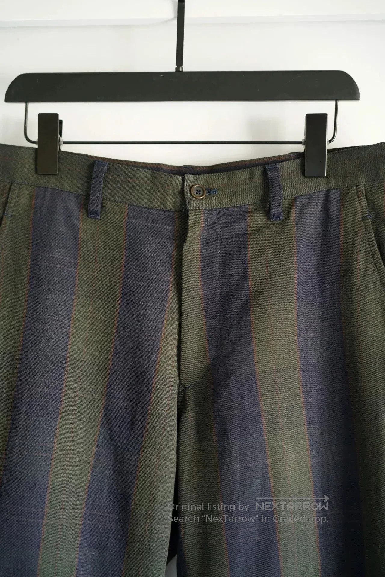 Yohji Yamamoto men's waterproof windproof ski pants. Size US 34 / EU 50 - 3 Thumbnail