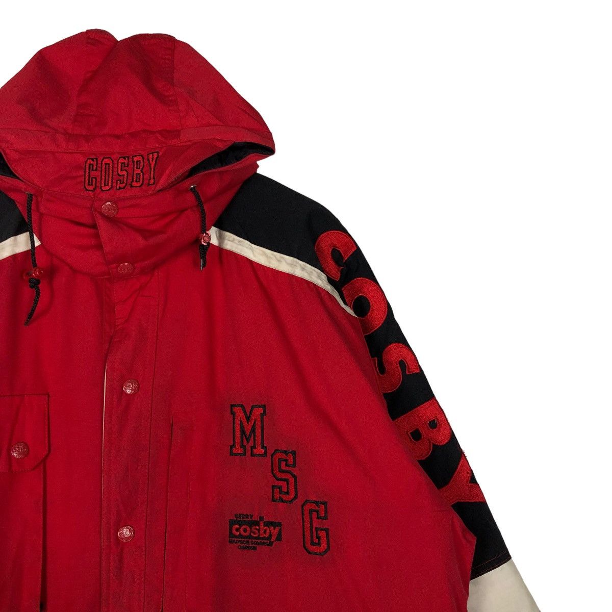 Japanese Brand 🔥Vintage Coach Jacket Long Outdoor Cosby USA Made Size US L / EU 52-54 / 3 - 9 Thumbnail