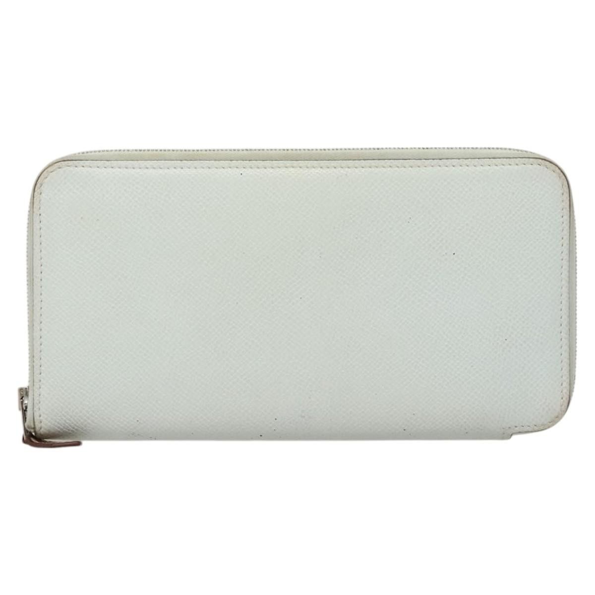 Hermes Hermes Azap Zip Around Wallet Epsom Size ONE SIZE - 1 Thumbnail