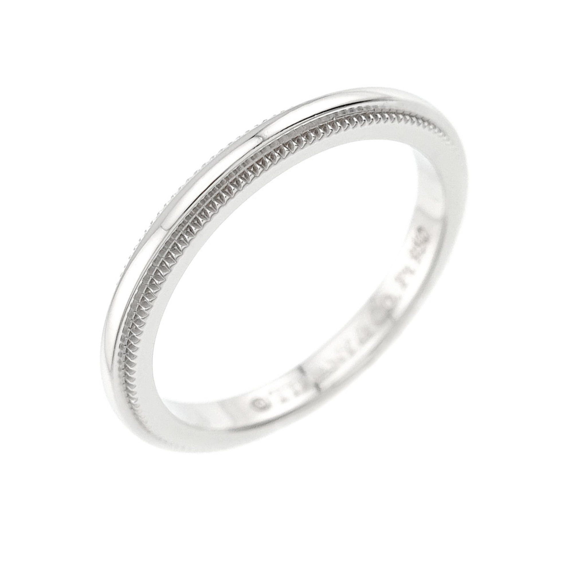 Tiffany & Co. Tiffany & Co Milgrain ring Size ONE SIZE - 1 Thumbnail