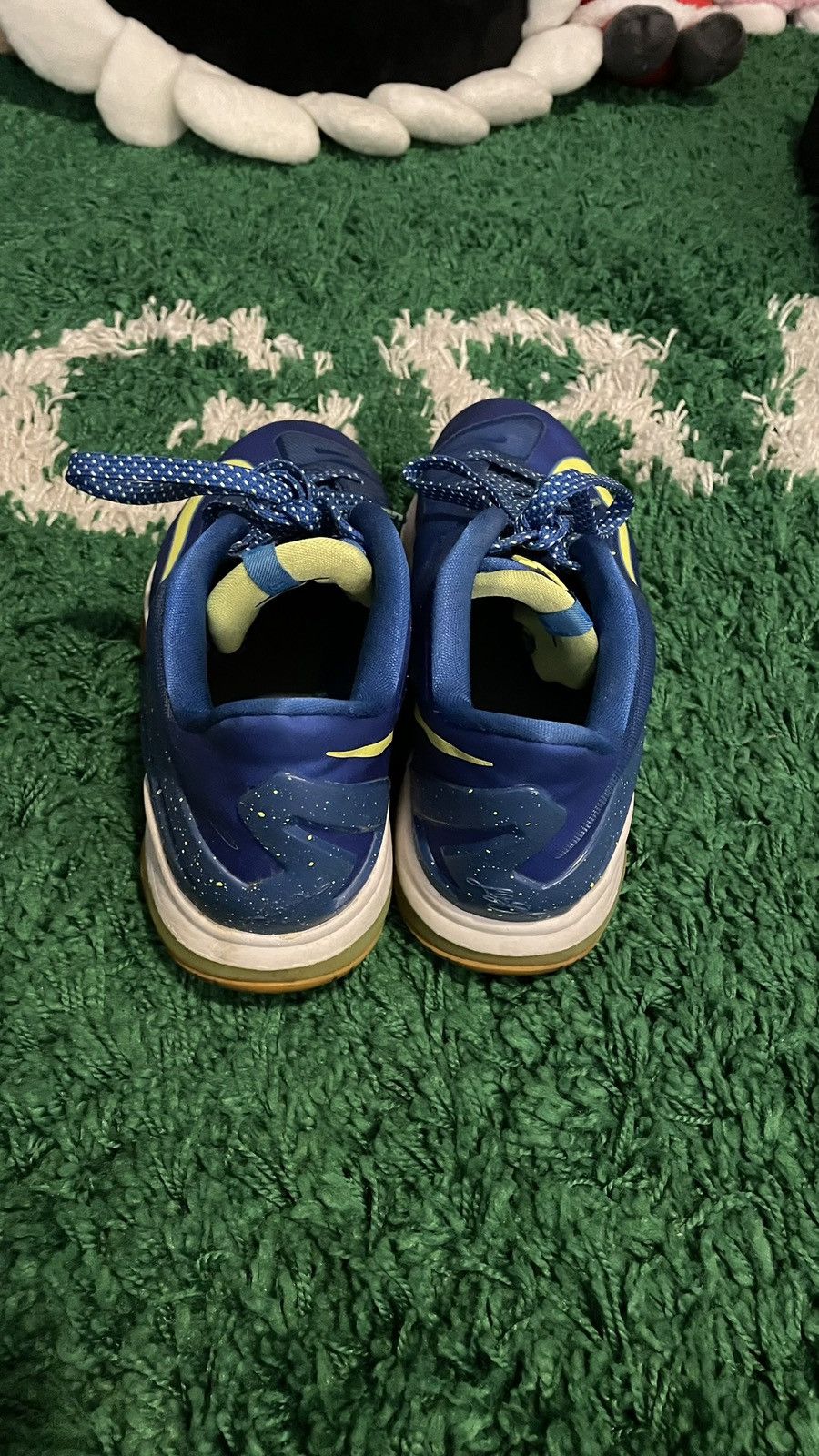 Nike LeBron 11 volt sprite Size US 8.5 / IT 38.5 - 5 Thumbnail