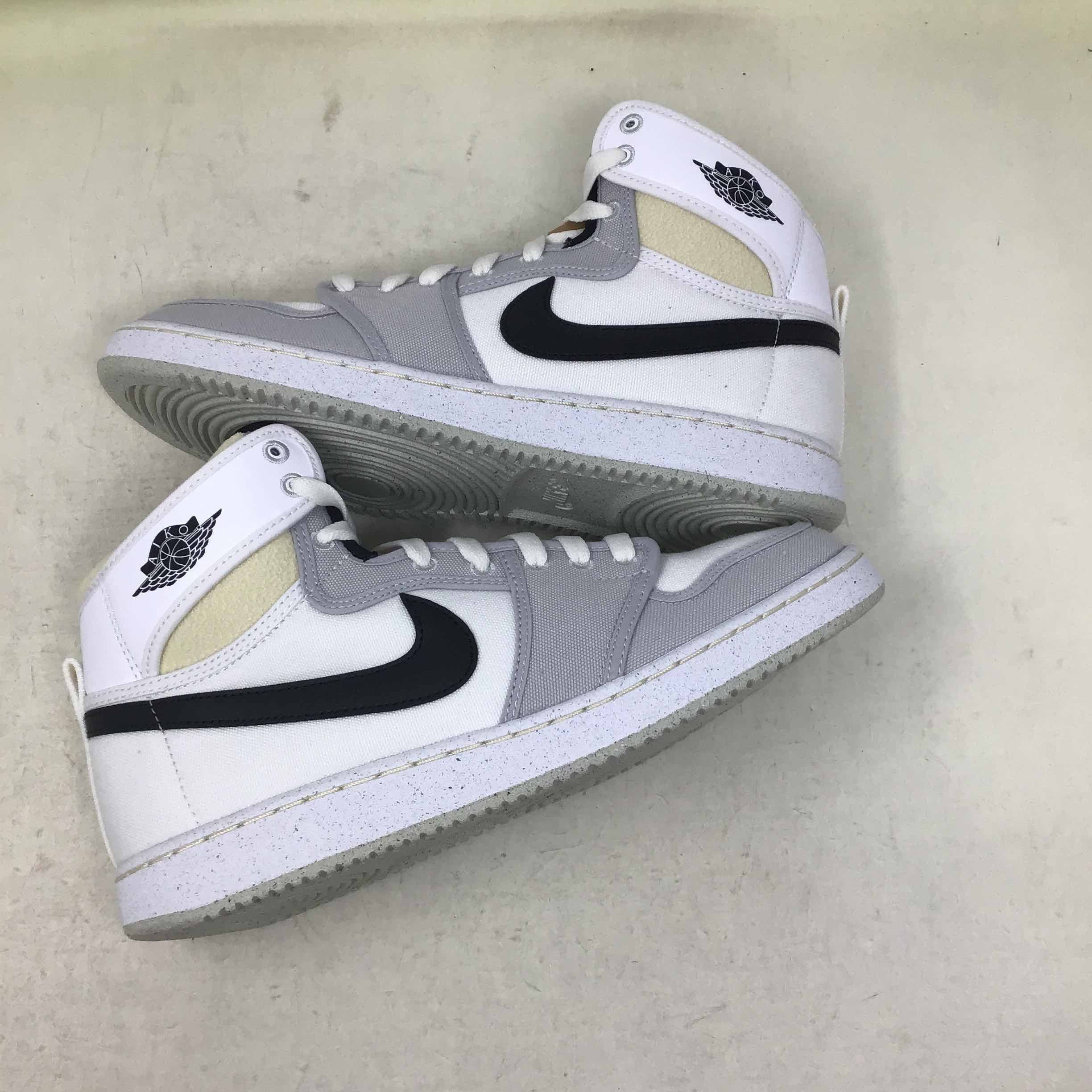 Air Jordan 1 KO High Grey Fog