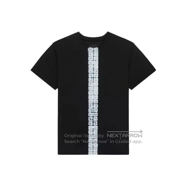 Givenchy GIVENCHY x chito 4G Logo Casual Crew Neck T-Shirt. Size US XS / EU 42 / 0 - 1 Thumbnail