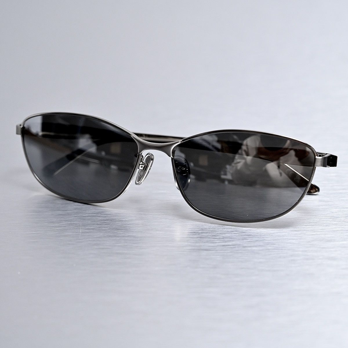 Balenciaga BALENCIAGA BB0357SA SUNGLASSES Size ONE SIZE - 9 Thumbnail