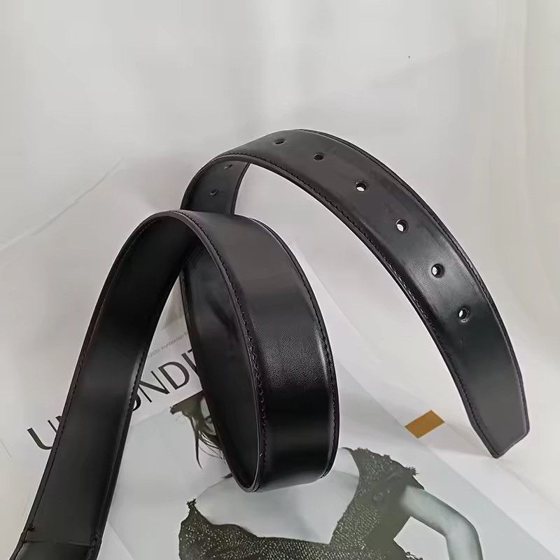 Japanese Brand Y2K 2000s Silver cross futuristic black roller belt Size ONE SIZE - 5 Thumbnail