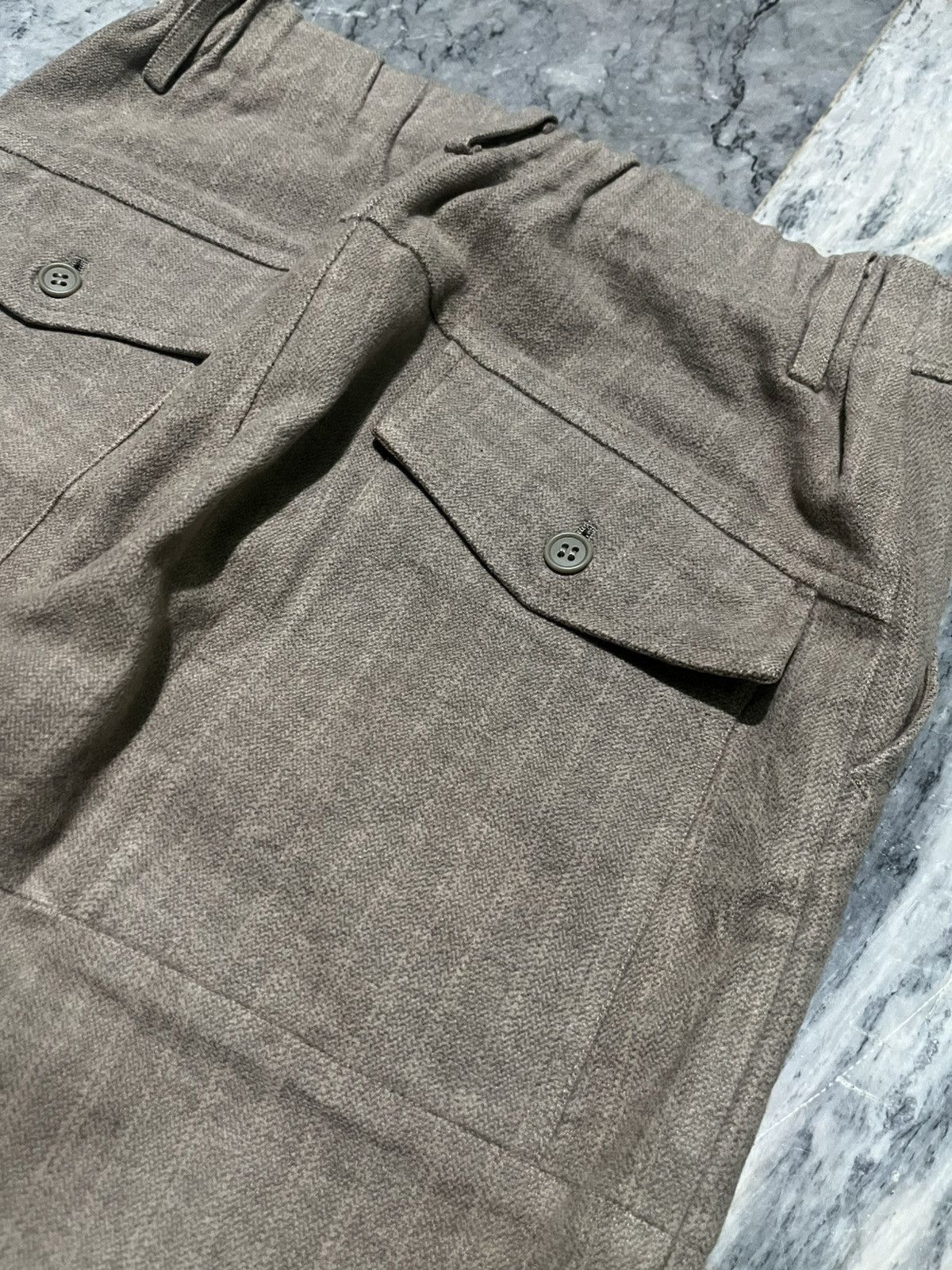Issey Miyake Plantation by Issey Miyake Pants Size US 28 / EU 44 - 3 Thumbnail