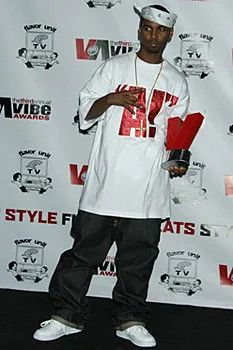 Rap Tees 2005 Dipset A! Rap Promo Thermal Juelz Santana Size US XXL / EU 58 / 5 - 7 Thumbnail