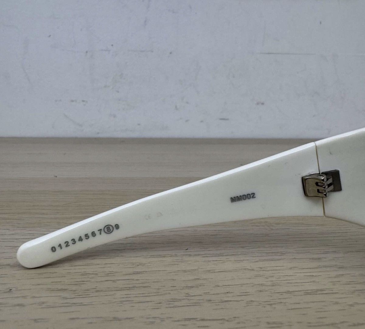 Maison Margiela Maison Margiela x Gentle Monster Sunglasses Size ONE SIZE - 4 Thumbnail