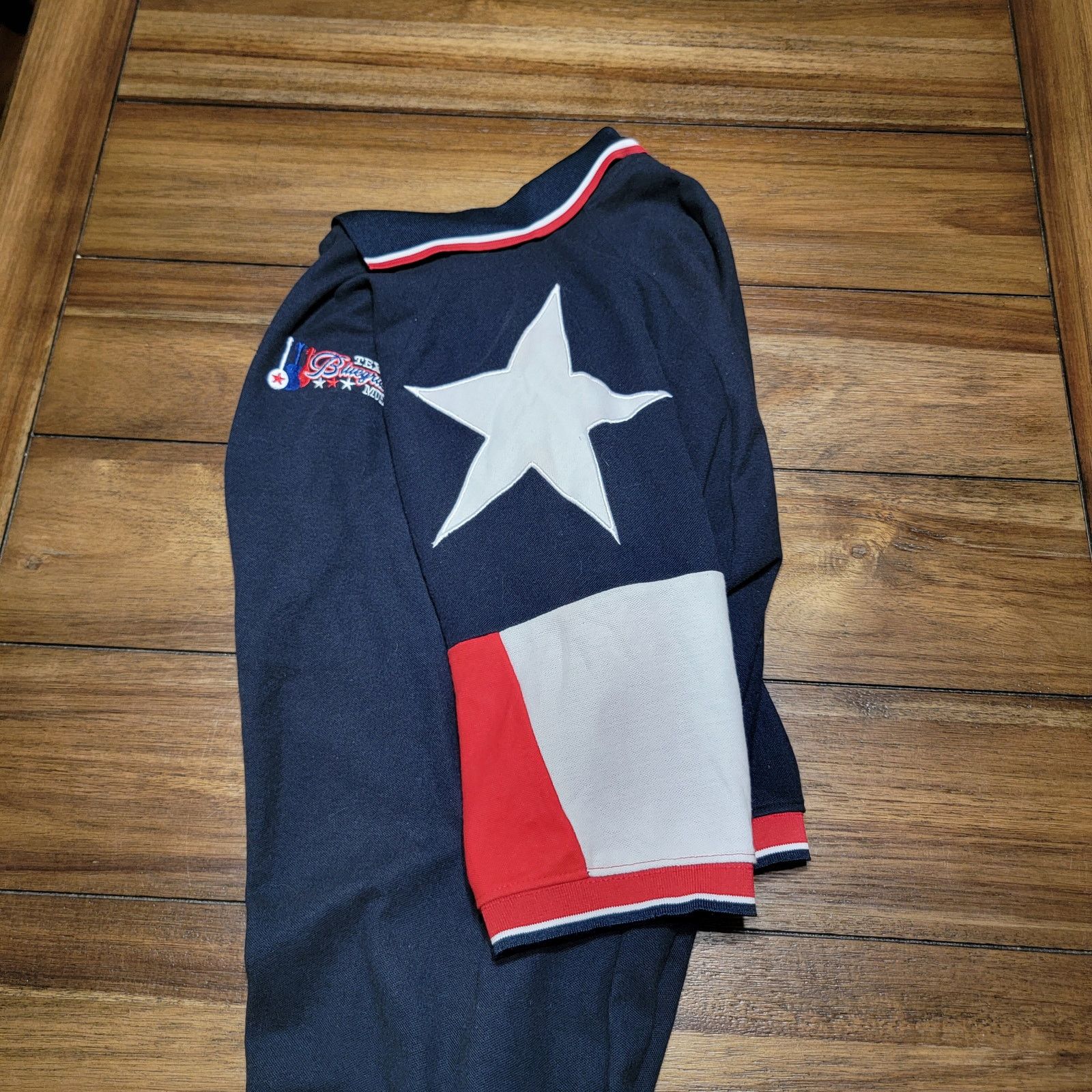 Other Rock Point Texas Original "Texas Bluegrass Music, LLC" 2XL Size US XXL / EU 58 / 5 - 4 Thumbnail