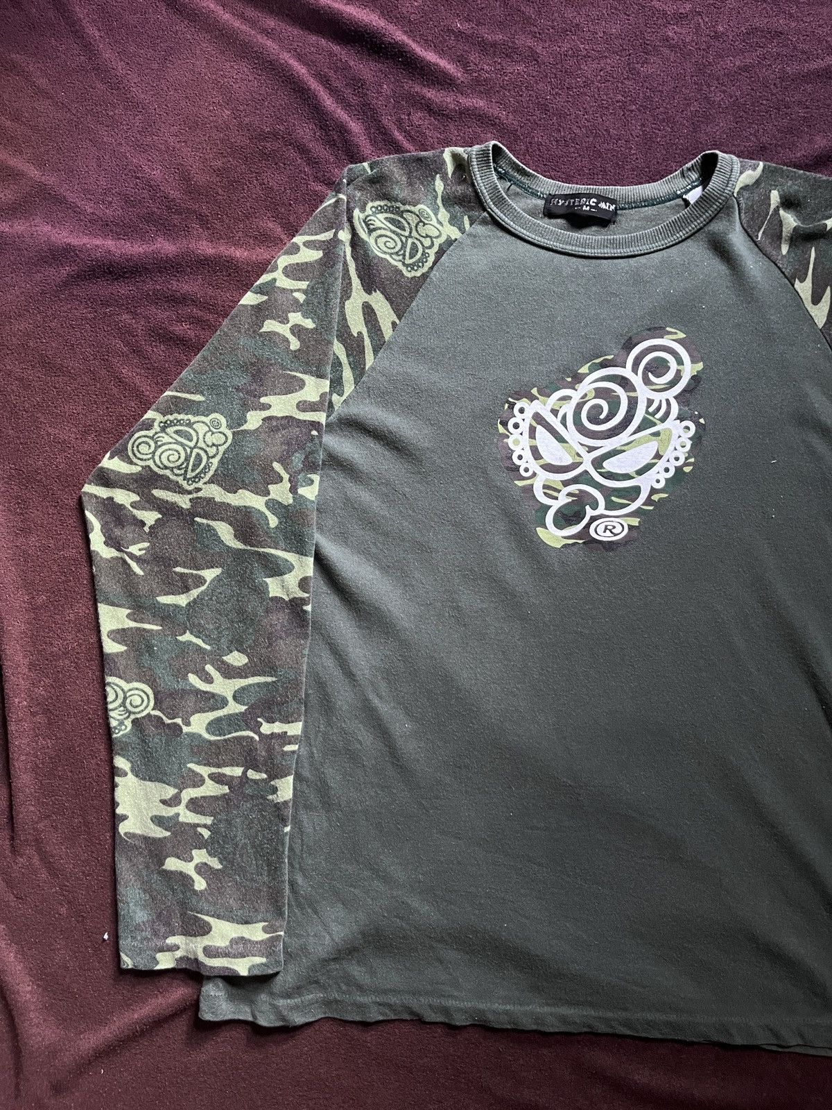 Hysteric Glamour Hystric Mini Camo style Size US M / EU 48-50 / 2 - 3 Thumbnail