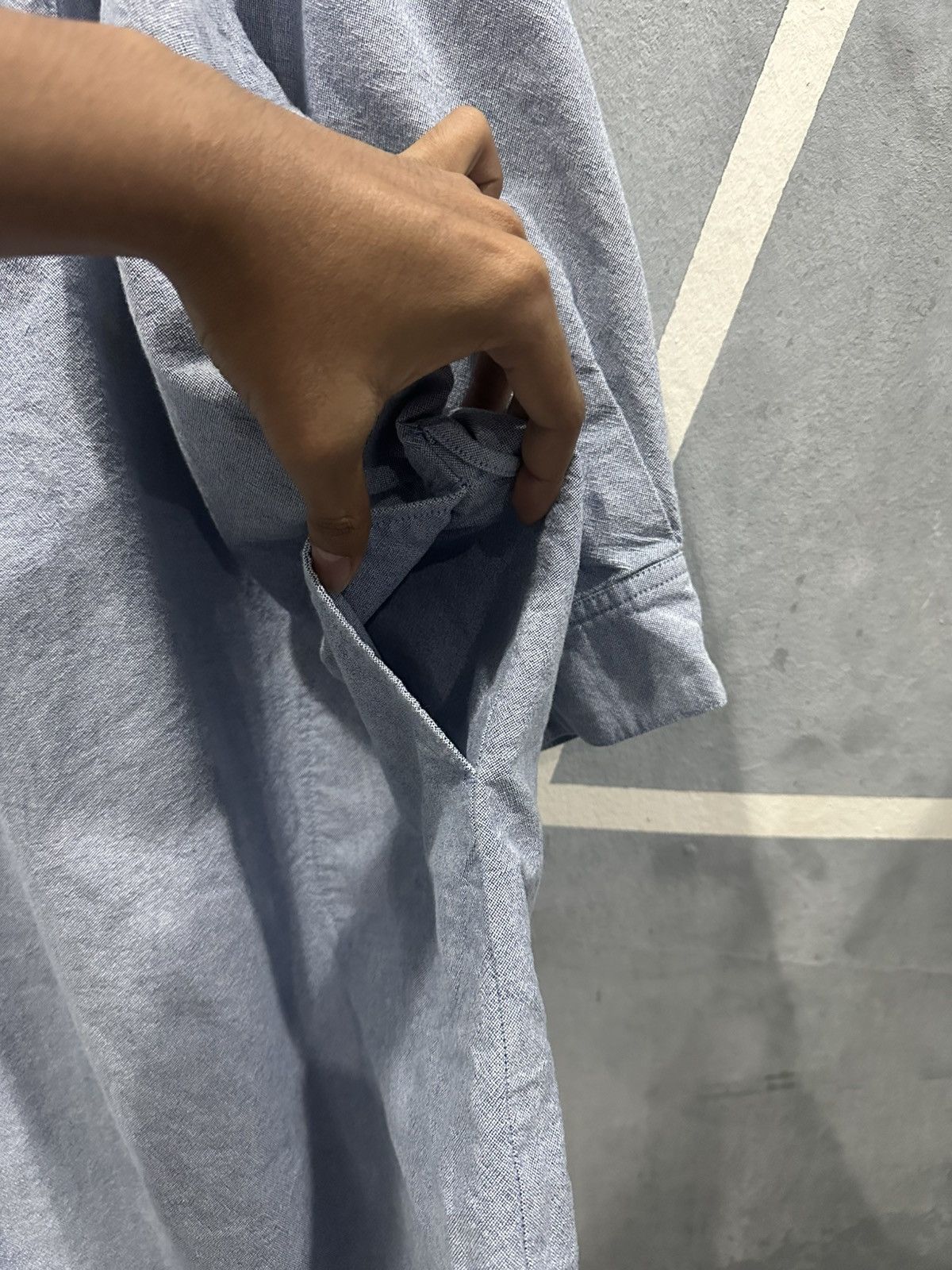 Issey Miyake × Japanese Brand × Ne-Net Ne-Net Midi Dress Size ONE SIZE - 6 Thumbnail