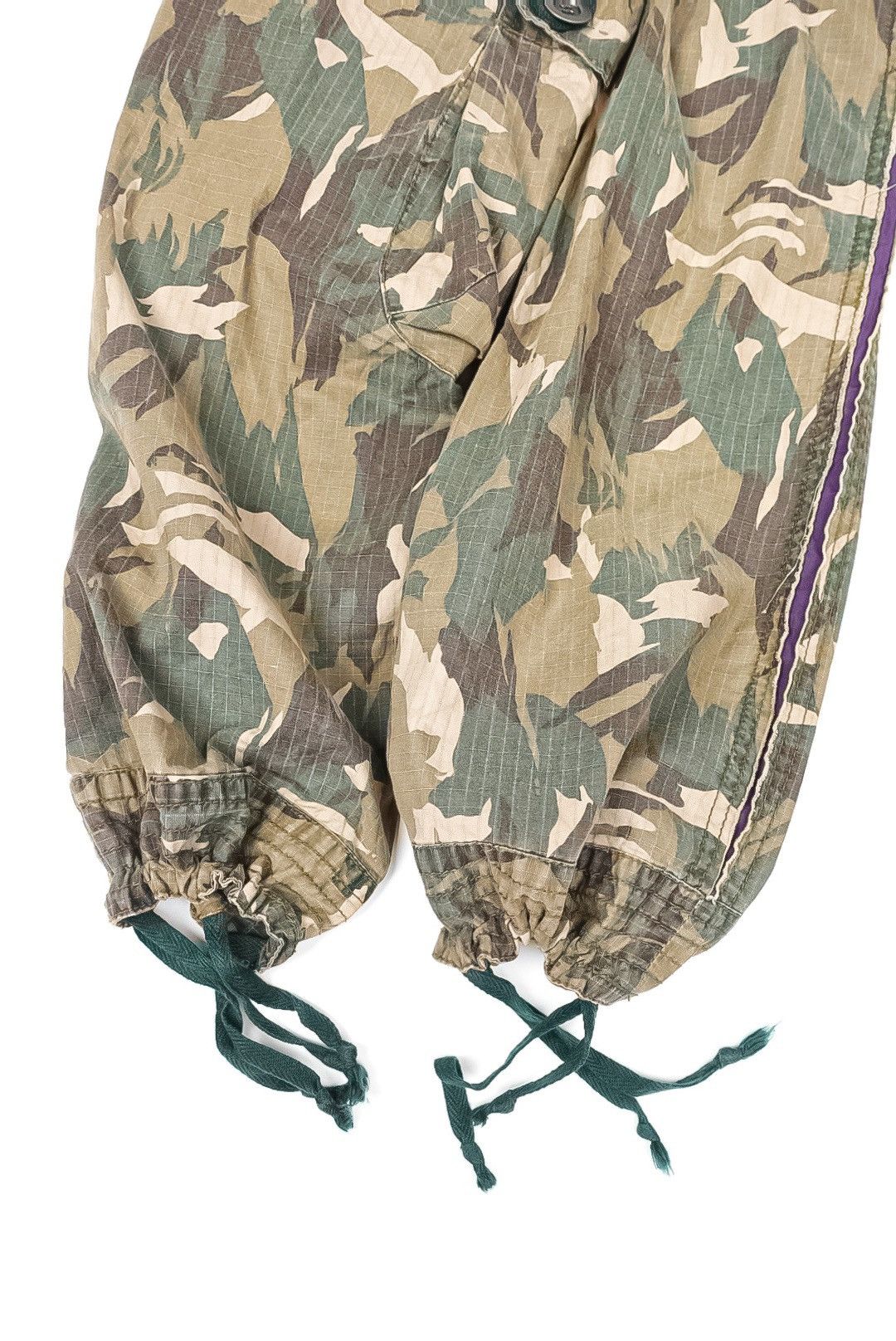 GOODENOUGH × Hiroshi Fujiwara Vintage 90s PPFM Japan Cargo Trouser 3/4 Size US 31 - 6 Thumbnail