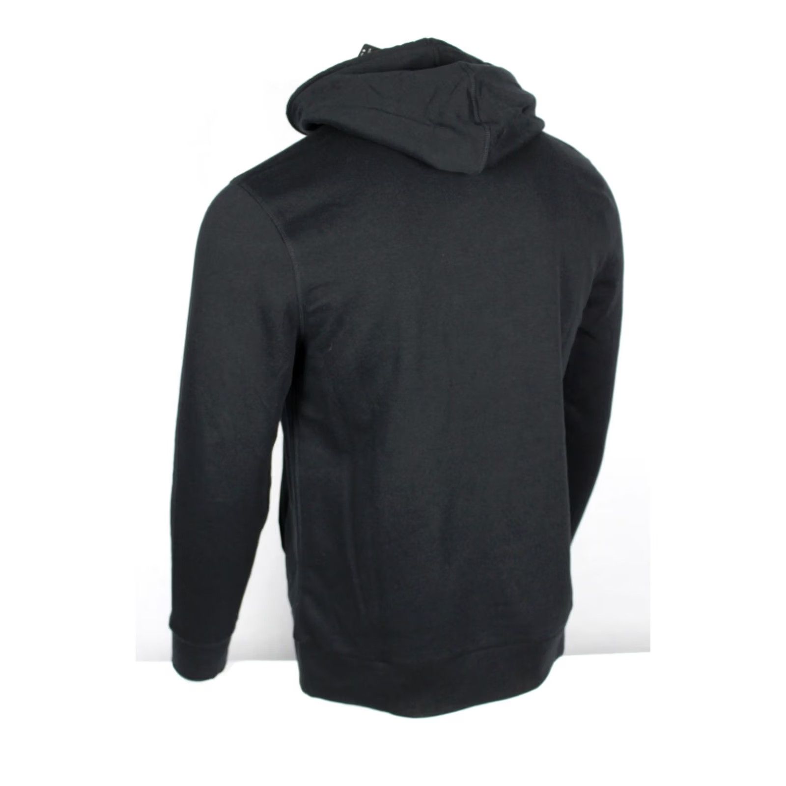 Hurley Hurley Men's Chenille Patch Pullove Hoodie Sweatshirt M Medium Black Size US M / EU 48-50 / 2 - 2 Thumbnail