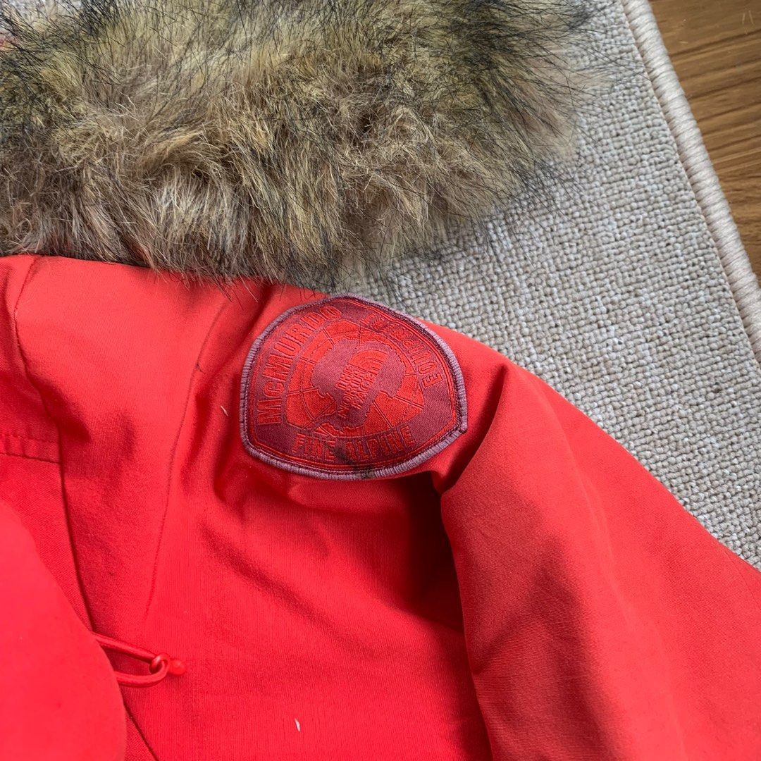 The North Face The North Face McMurdo Parka Size US M / EU 48-50 / 2 - 6 Thumbnail