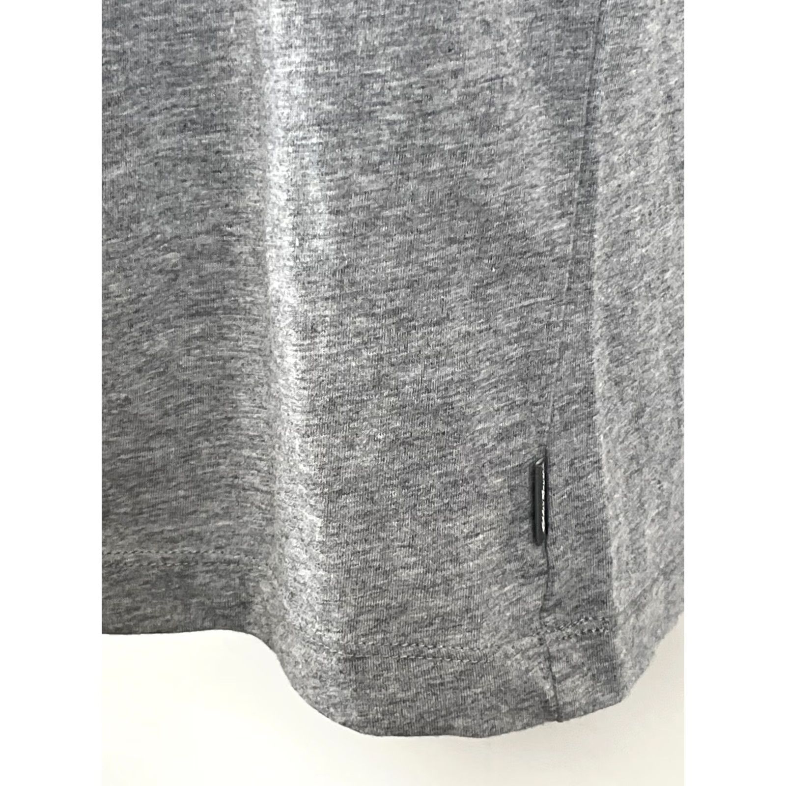 Eddie Bauer Eddie Bauer Mens T-Shirts Gray Cotton Blend Short Sleeve Crew Neck Casual L Size US L / EU 52-54 / 3 - 4 Thumbnail