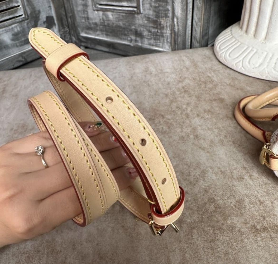 Louis Vuitton Louis Vuitton Speedy bandoulere 2-2508 Size ONE SIZE - 6 Thumbnail