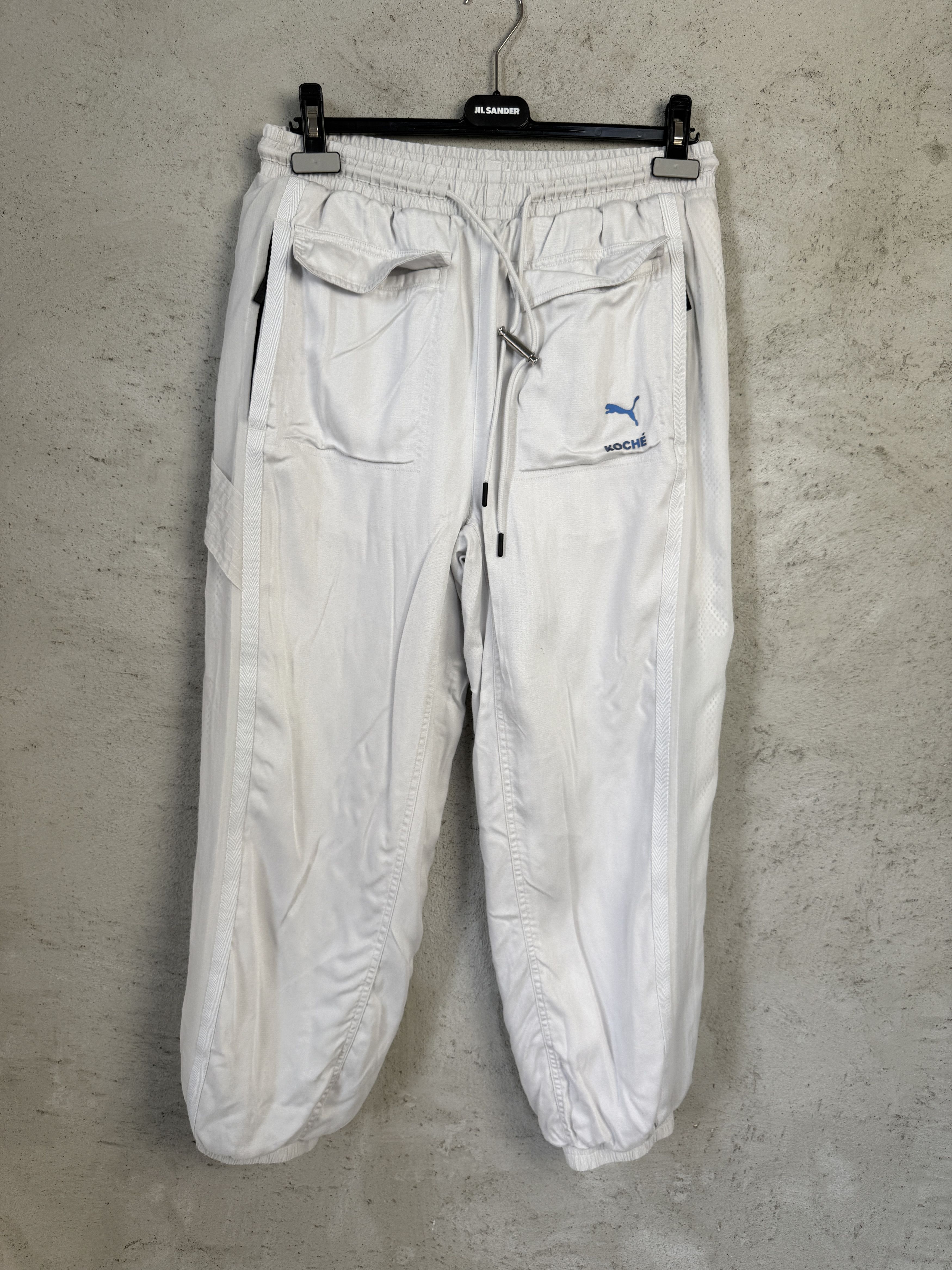 Puma Puma x Koche sweatpants flare reversible Size US 30 / EU 46 - 1 Thumbnail