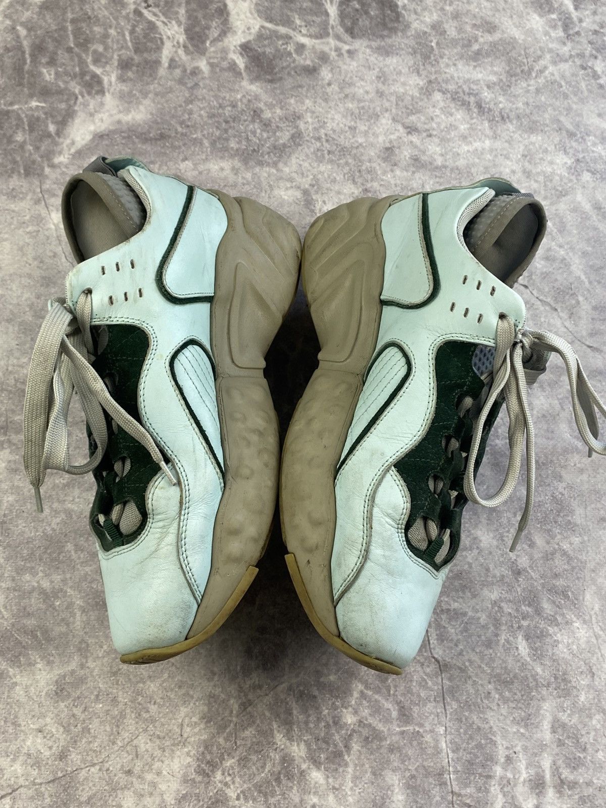 Acne Studios Acne Studios Manhattan Nappa Sneakers Size: 40 Size US 7 / EU 40 - 8 Thumbnail