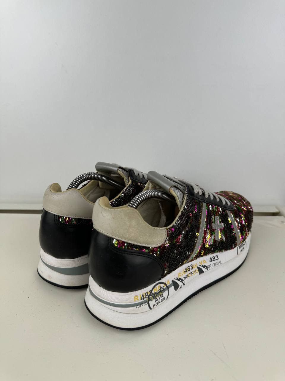 Premiata Premiata sneakers Size US 8.5 / IT 38.5 - 4 Thumbnail