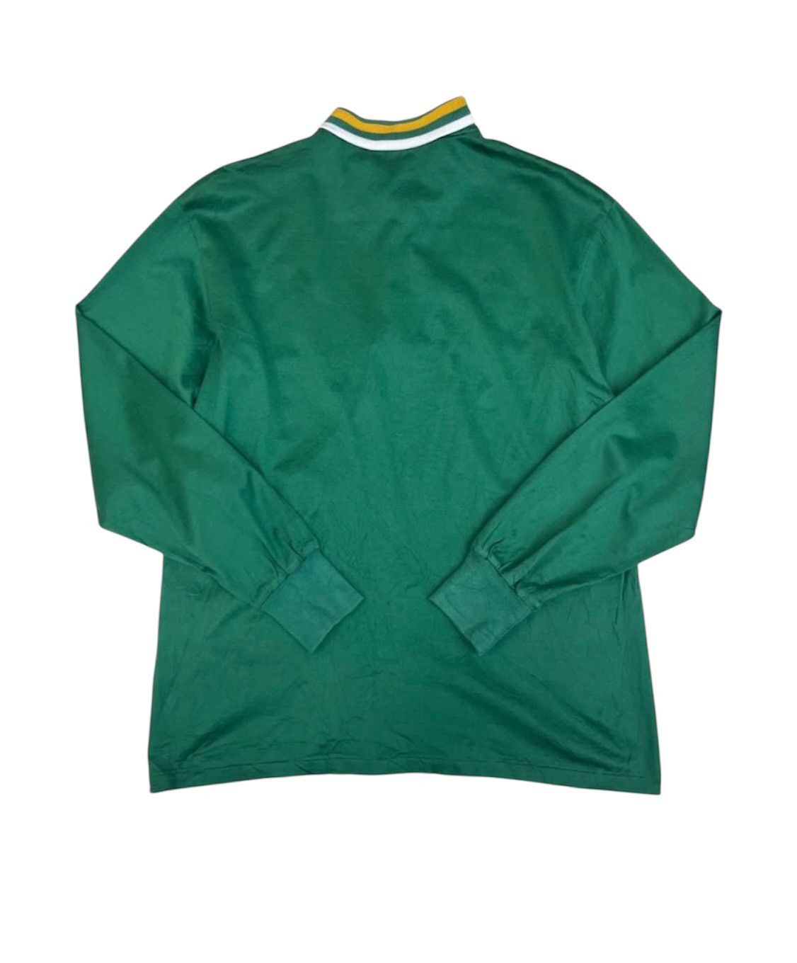 Balenciaga Balenciga vintage colour block polos Size US L / EU 52-54 / 3 - 3 Thumbnail