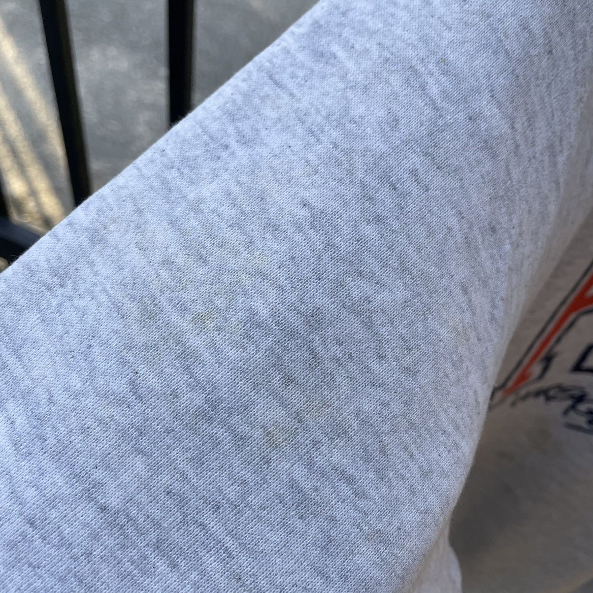 Vintage 🔥Vintage 90s War Eagles Big Logo Crewneck Sweashirts Size US M / EU 48-50 / 2 - 10 Thumbnail