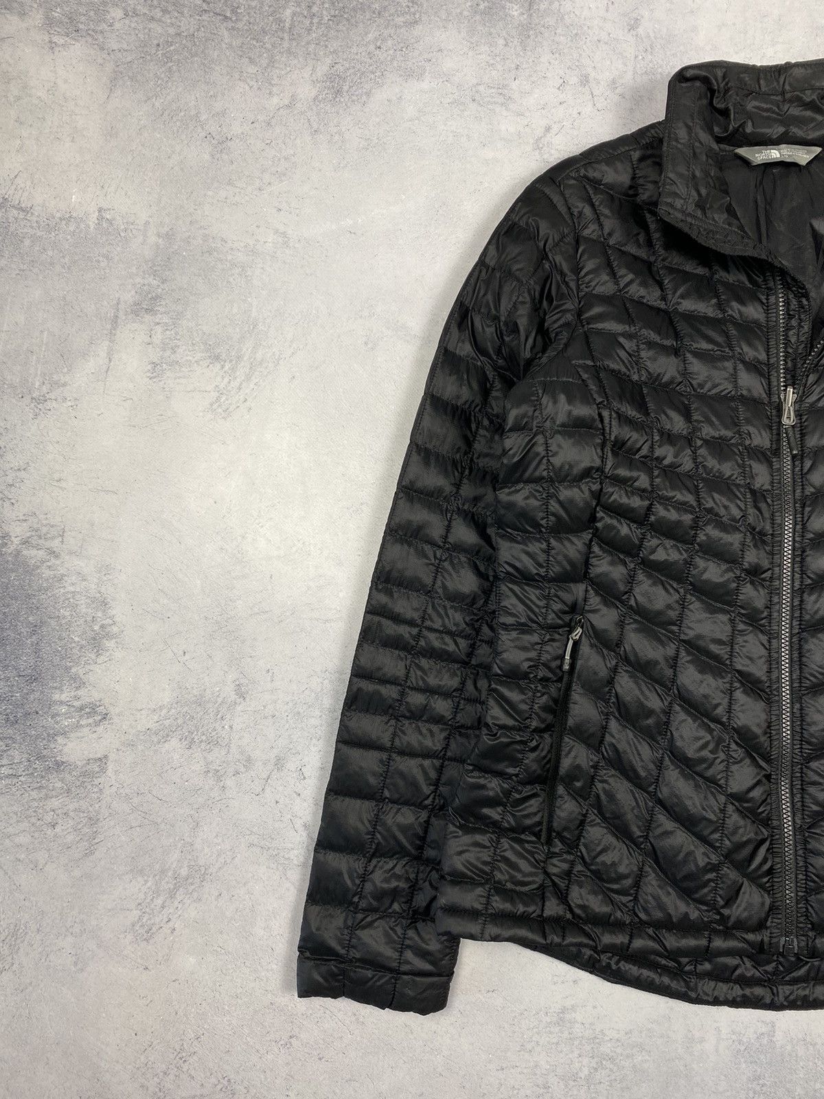 The North Face The North Face Thermoball Gorpcore Outdoor Down Jacket Size L / US 10 / IT 46 - 3 Thumbnail