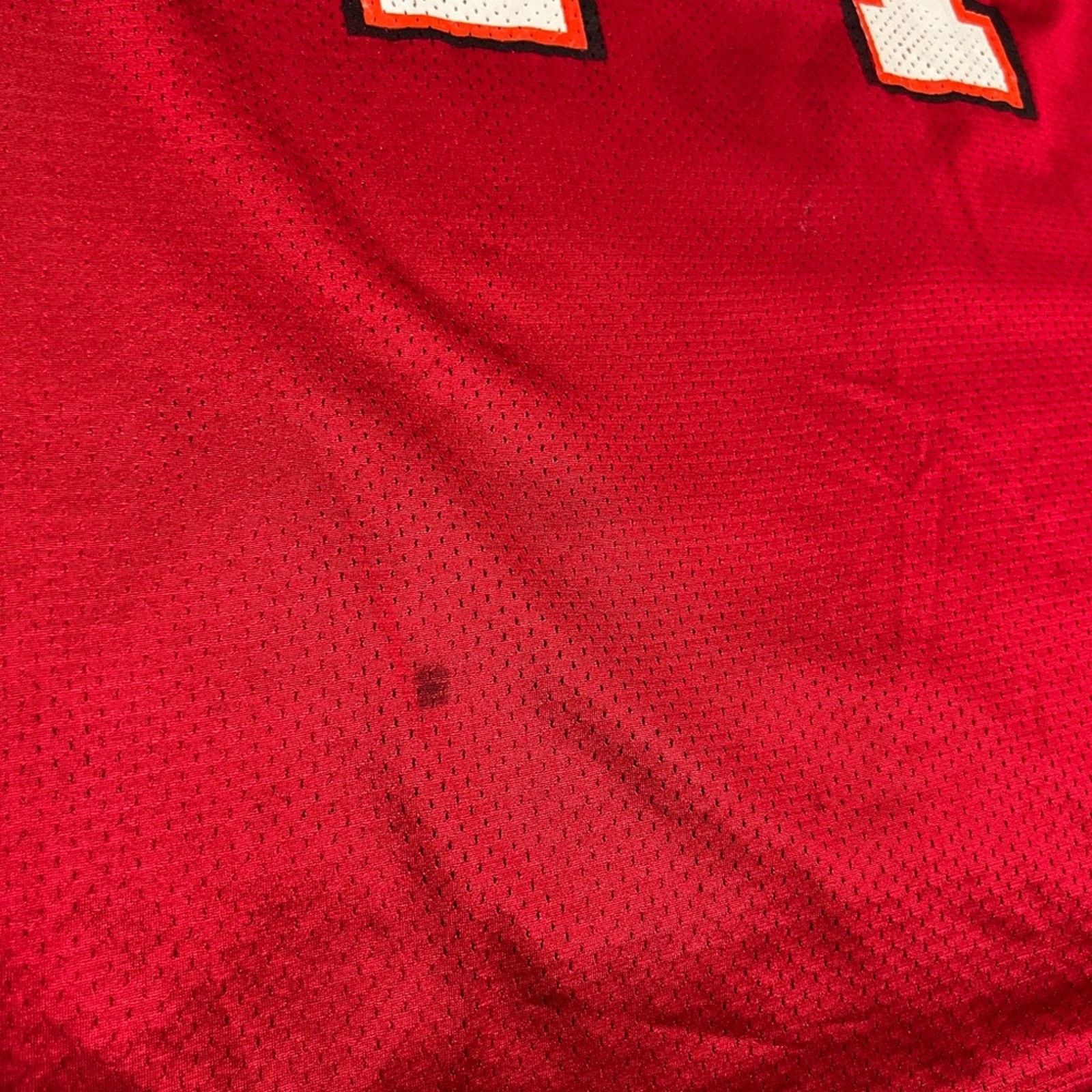 Puma Vintage Puma Tampa Bay Buccaneers 14 Brad Johnson Jersey Size US L / EU 52-54 / 3 - 7 Thumbnail