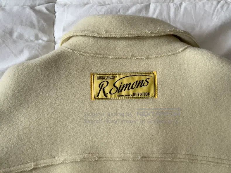 Raf Simons Raf Simons Size 34 21AW wool jacket Size US S / EU 44-46 / 1 - 4 Thumbnail
