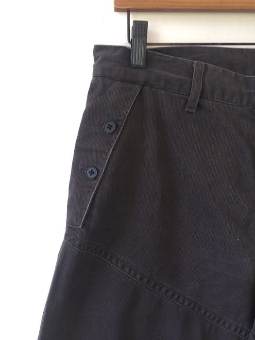 PPFM Japanese Designer PPFM Tactical Parachute Five Pocket Cargo Size US 31 - 4 Thumbnail