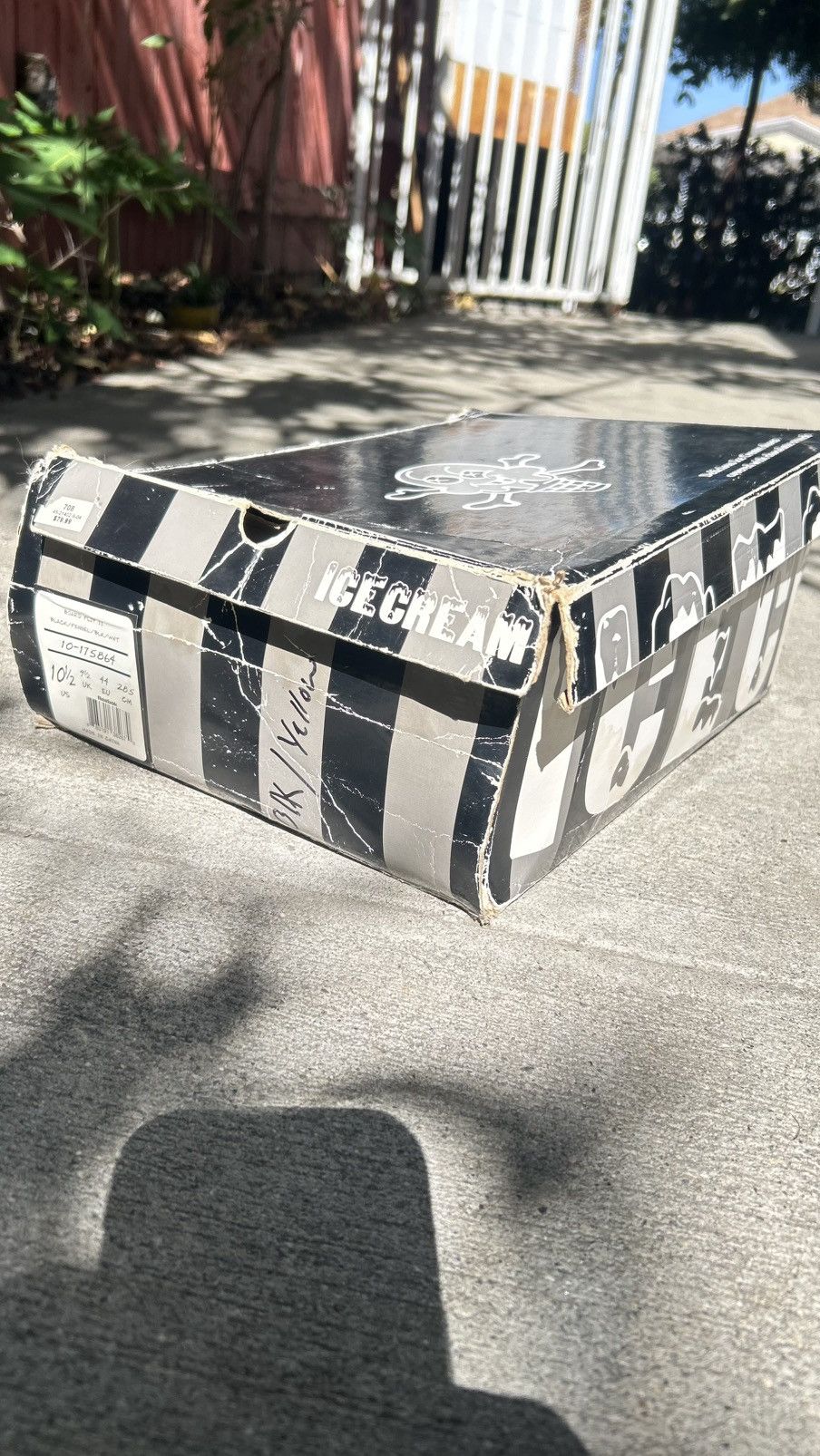 Icecream BBC Ice Cream Board Flip 2 with Box Size US 10 / EU 43 - 9 Thumbnail