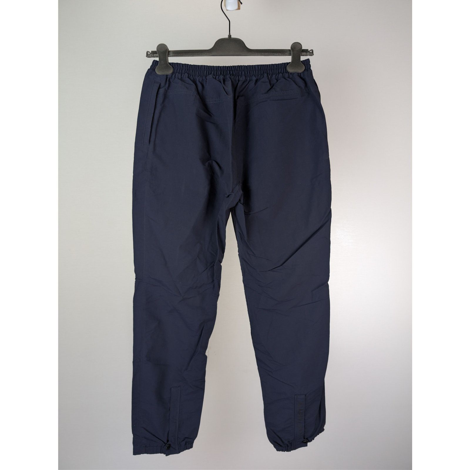 Martine Rose × Napapijri o1rshd1 Distinctive Logo Patch Trousers / Sweatpants in Blue Size US 32 / EU 48 - 11 Thumbnail