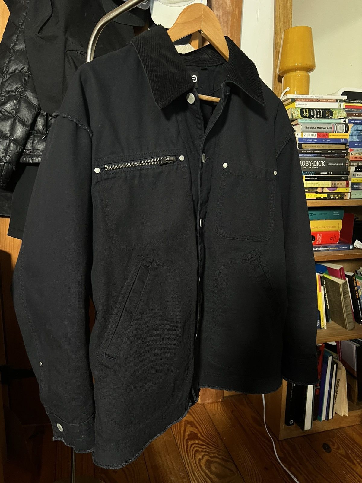 GU × Undercover Gu x Undercover Coverall Jaclet Size US S / EU 44-46 / 1 - 3 Thumbnail