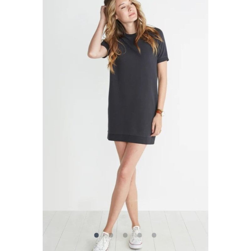 Marine Layer Marine Layer Sweatshirt Dress Size Small Size S / US 4 / IT 40 - 2 Thumbnail