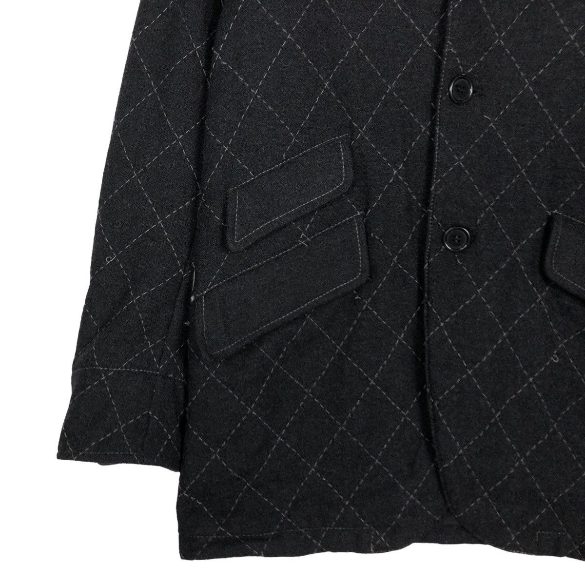 Hysteric Glamour 🔥Vintage Chore Quilted Jacket Bsearch Japan Made Size US M / EU 48-50 / 2 - 4 Thumbnail