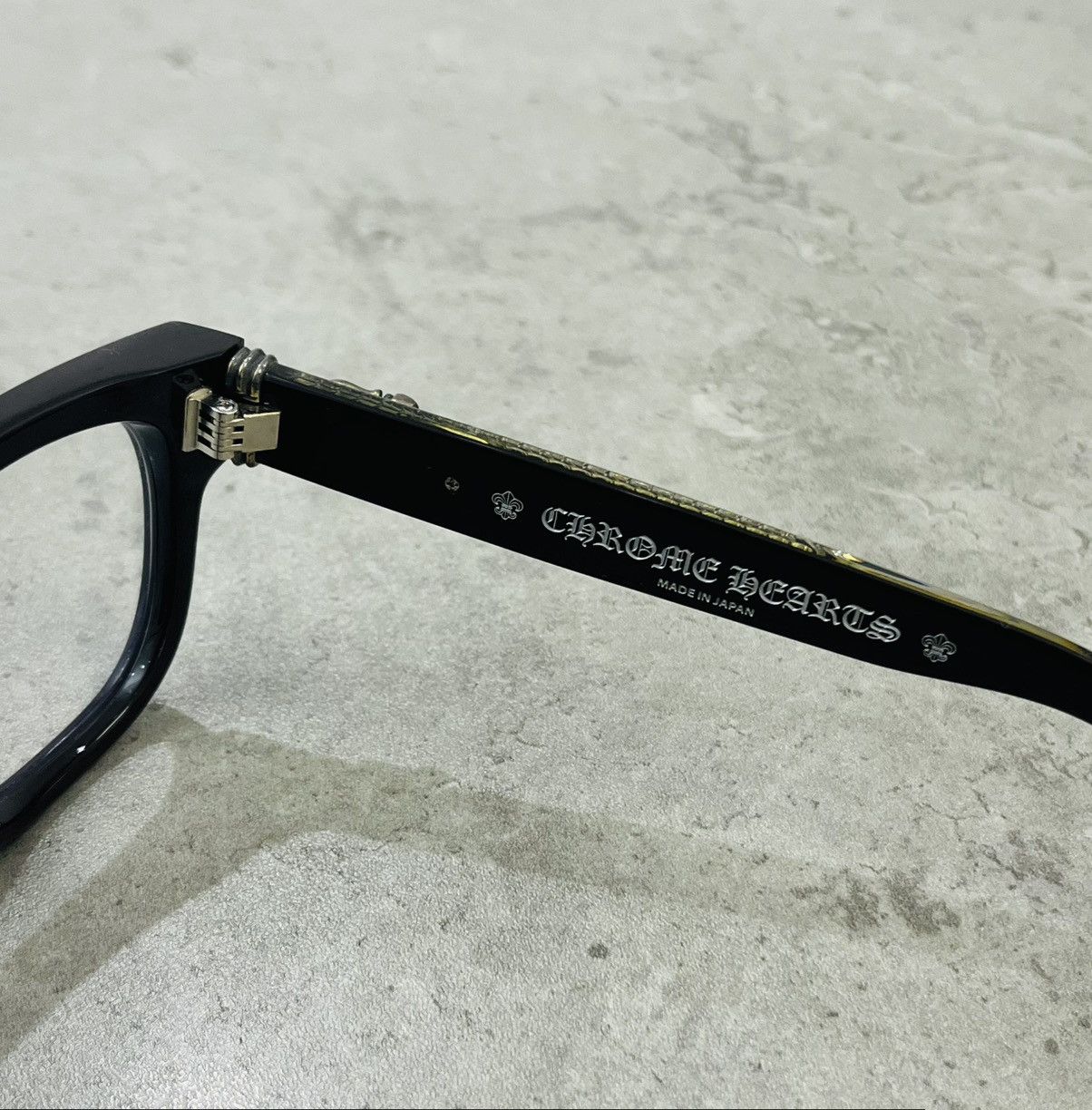 Chrome Hearts Chrome Hearts CUNTVOLUTED Glasses Size ONE SIZE - 5 Thumbnail