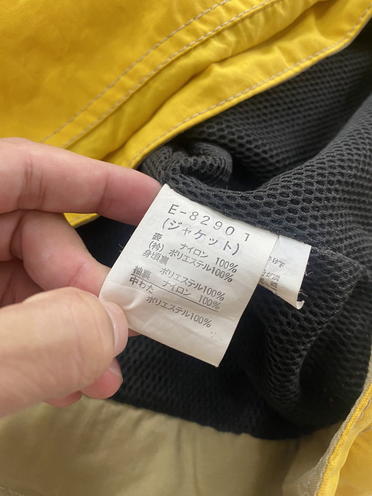 1990s ELLESSE THINSULATE WINTER ANORAK JACKET HEAVY