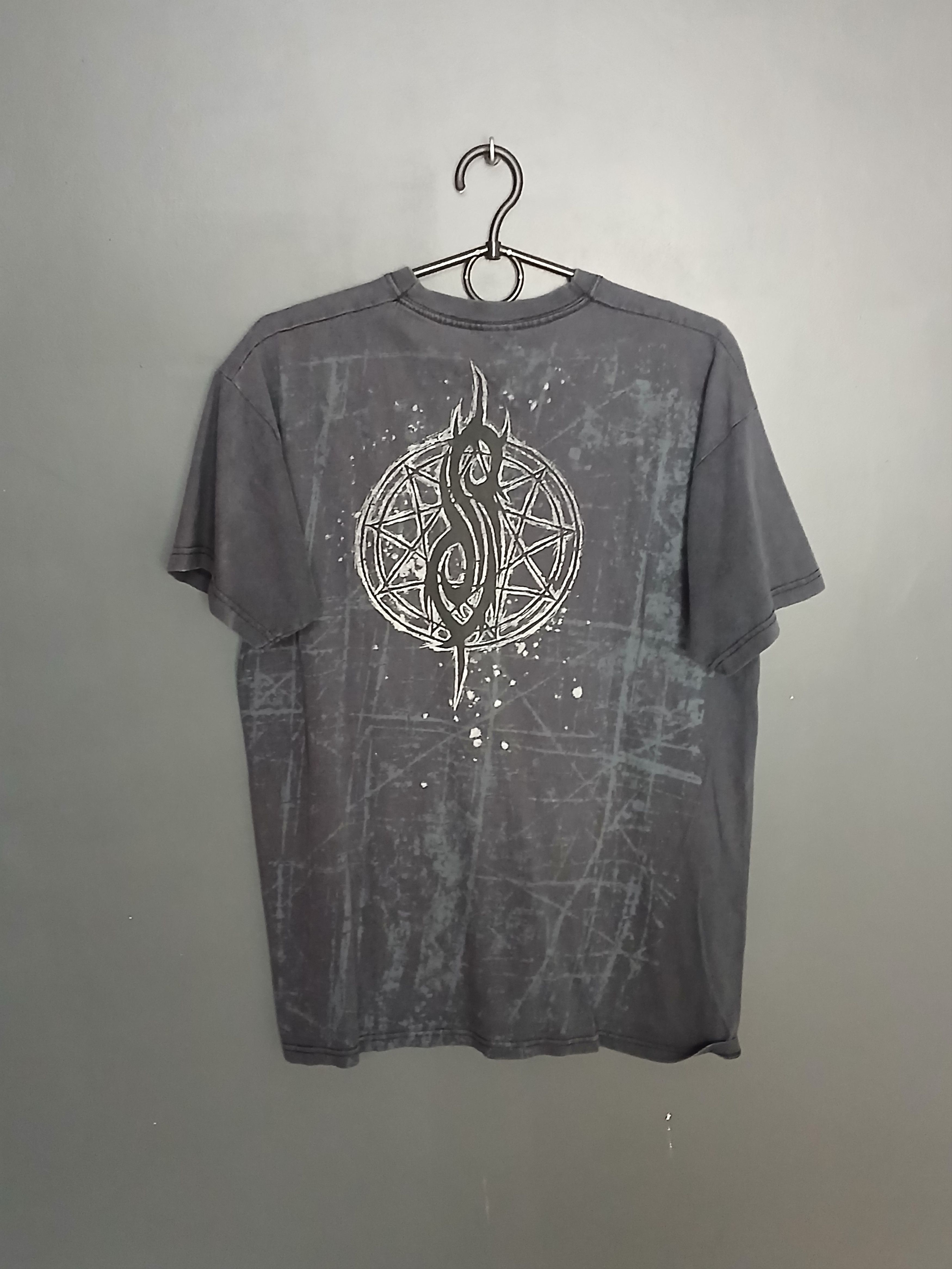 Band Tees × Slipknot 2008 Slipknot T-Shirt Size US M / EU 48-50 / 2 - 2 Thumbnail