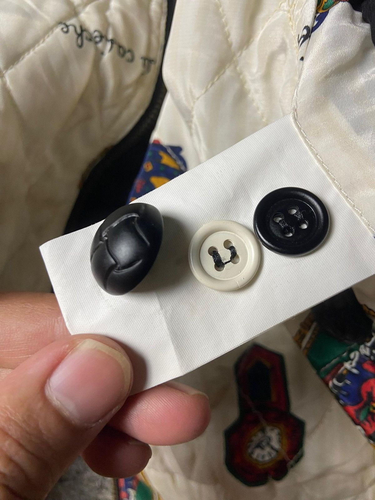 Japanese Brand Akagawaei Japanese Brand Reversible Bomber Jacket (168) Size US XL / EU 56 / 4 - 12 Thumbnail