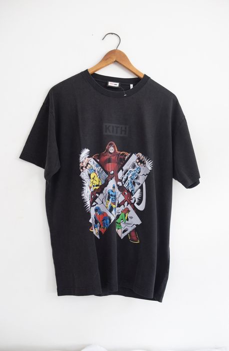 Vintage Kith for Marvel X-Men Juggernaut Vintage Tee | Grailed