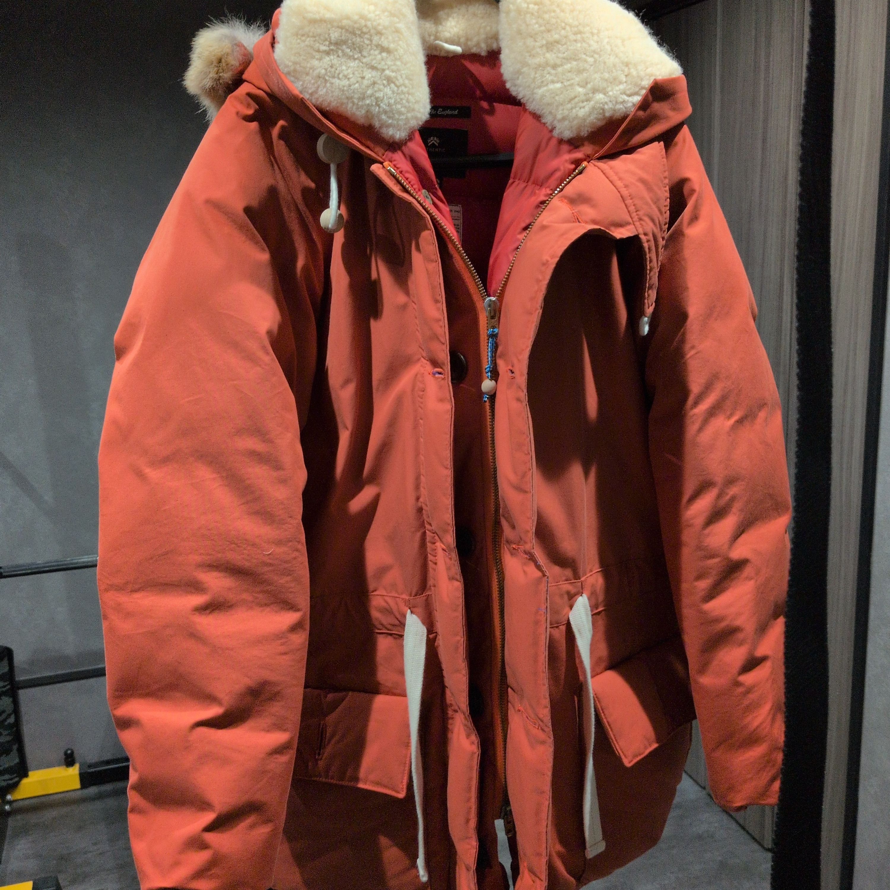 Nigel Cabourn Nigel Cabourn Everest parka 46 Size US S / EU 44-46 / 1 - 4 Thumbnail
