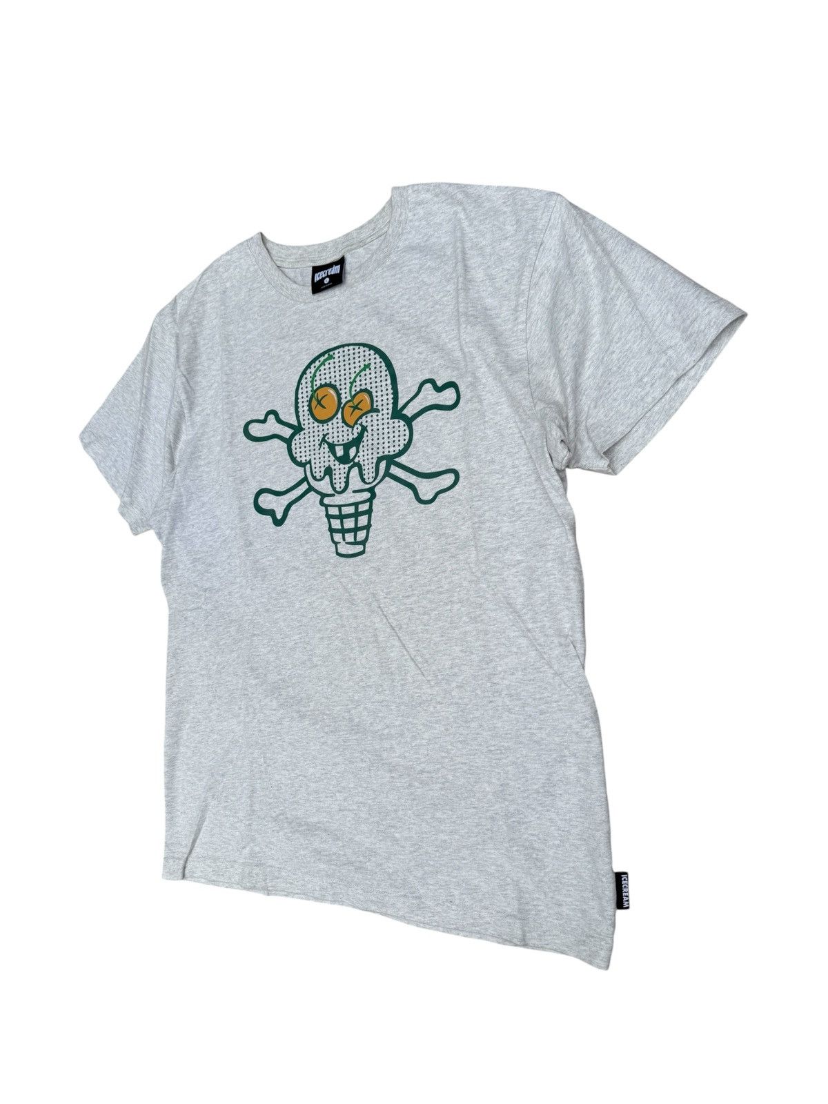 Icecream Icecream logo t shirt Size US L / EU 52-54 / 3 - 2 Thumbnail