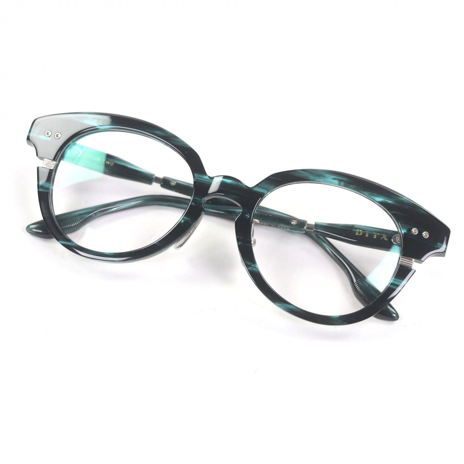 Other Other DITA LINEUS-TWO Glasses Plastic / Synthetic Glasses DUTY FREE for USA Size ONE SIZE - 1 Thumbnail