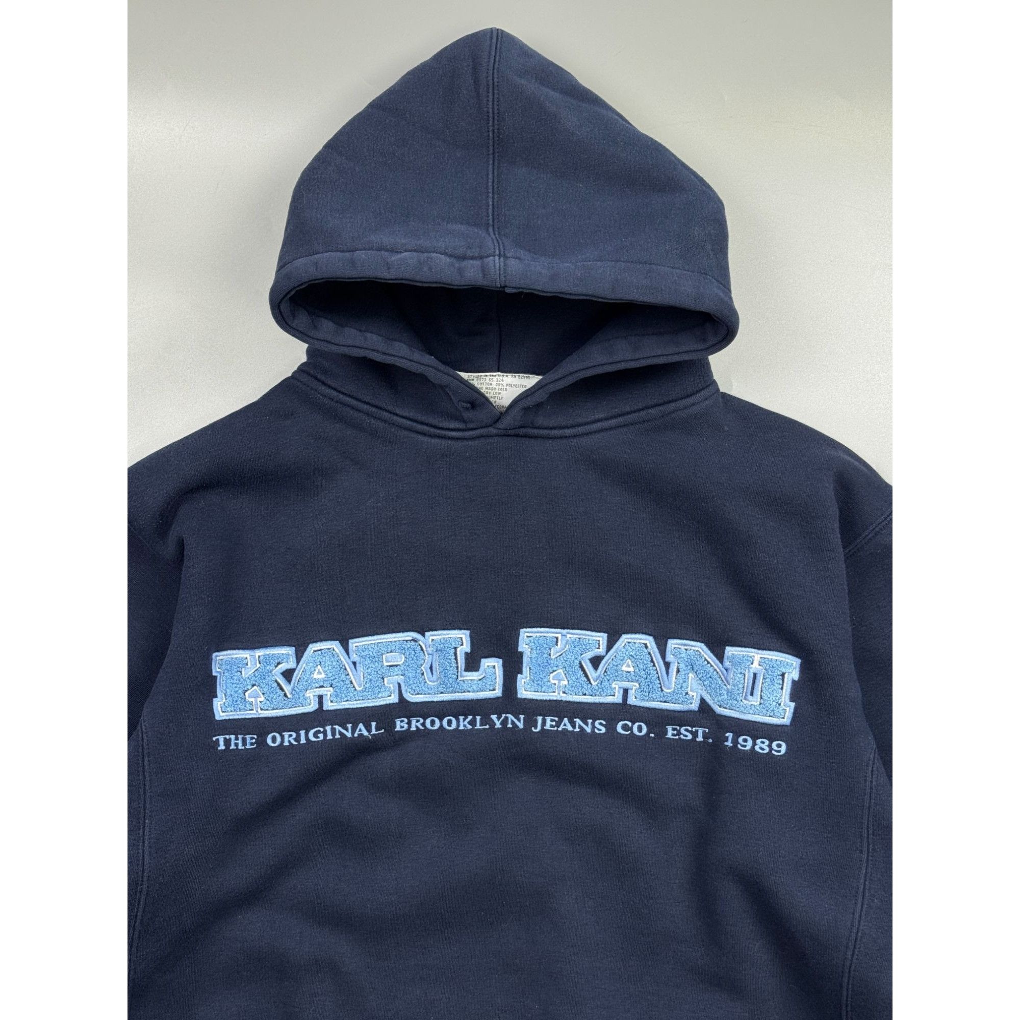 Karl Kani Karl Kani Vintage Heavyweight Hoodie (Y1197) Size US M / EU 48-50 / 2 - 3 Thumbnail