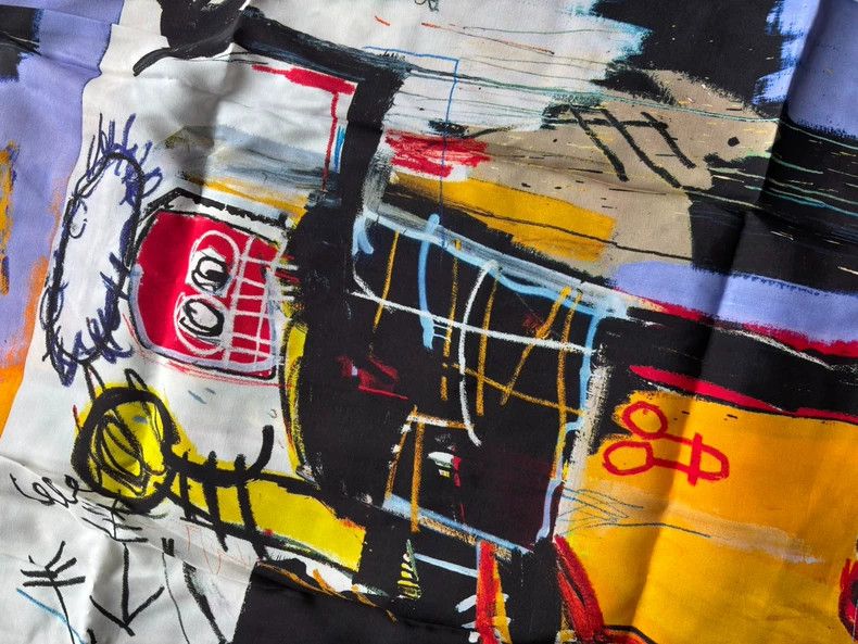 Wacko Maria wacko maria Basquiat sweater Size US M / EU 48-50 / 2 - 8 Thumbnail