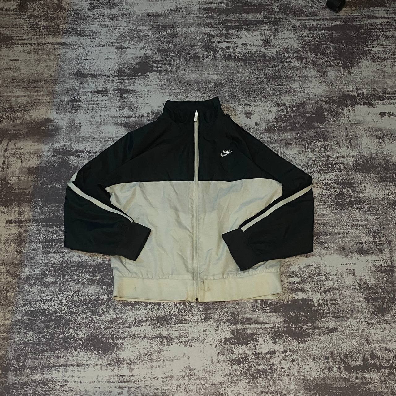 Nike Vintage Nike Nylon Jacket 90’s Drill Y2K Swoosh Size US XS / EU 42 / 0 - 1 Thumbnail